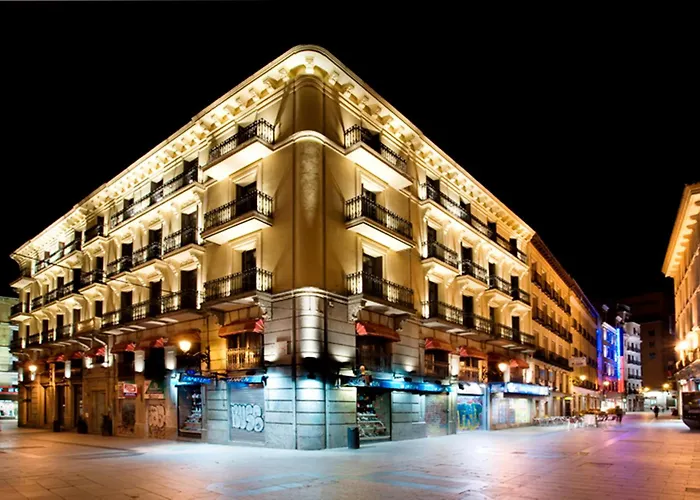 Petit Palace Preciados Madrid