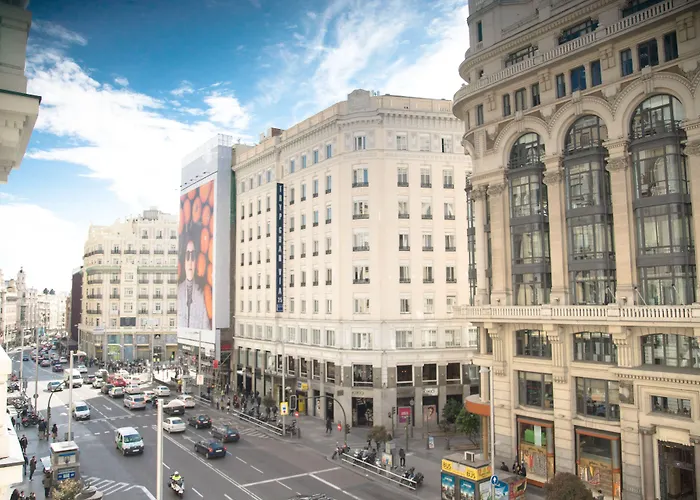 Petit Palace Triball Madrid